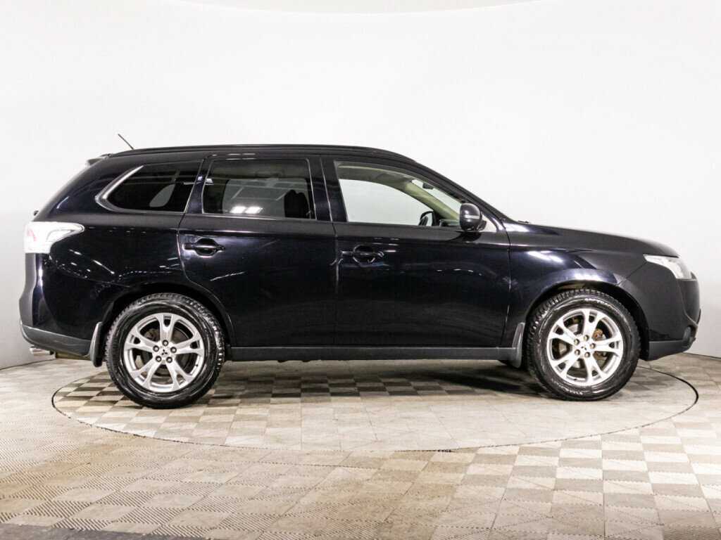 Mitsubishi Outlander, 2012 Фото №4