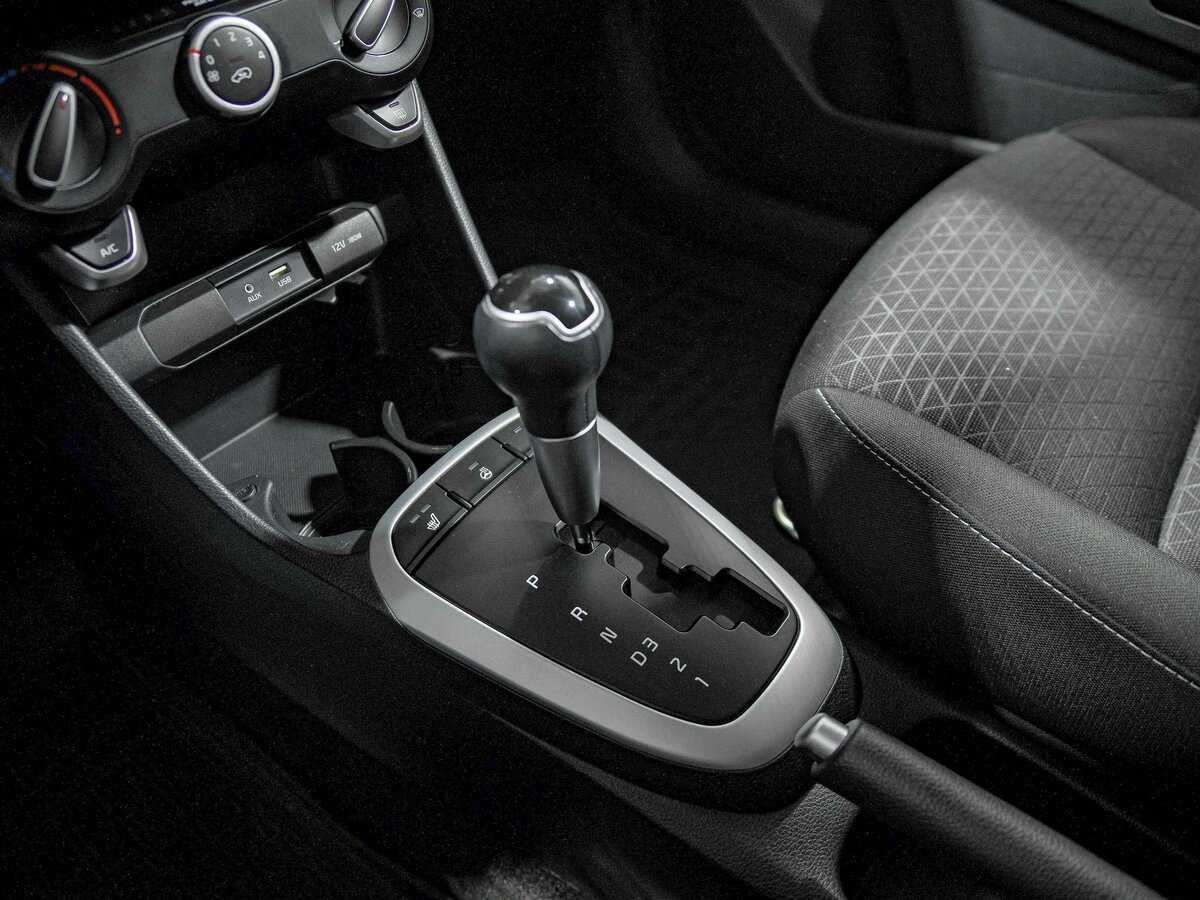 Kia Picanto, 2019 Фото №12