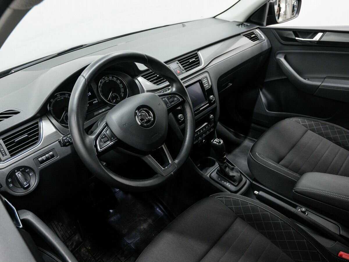 Skoda Rapid, 2018 Фото №12