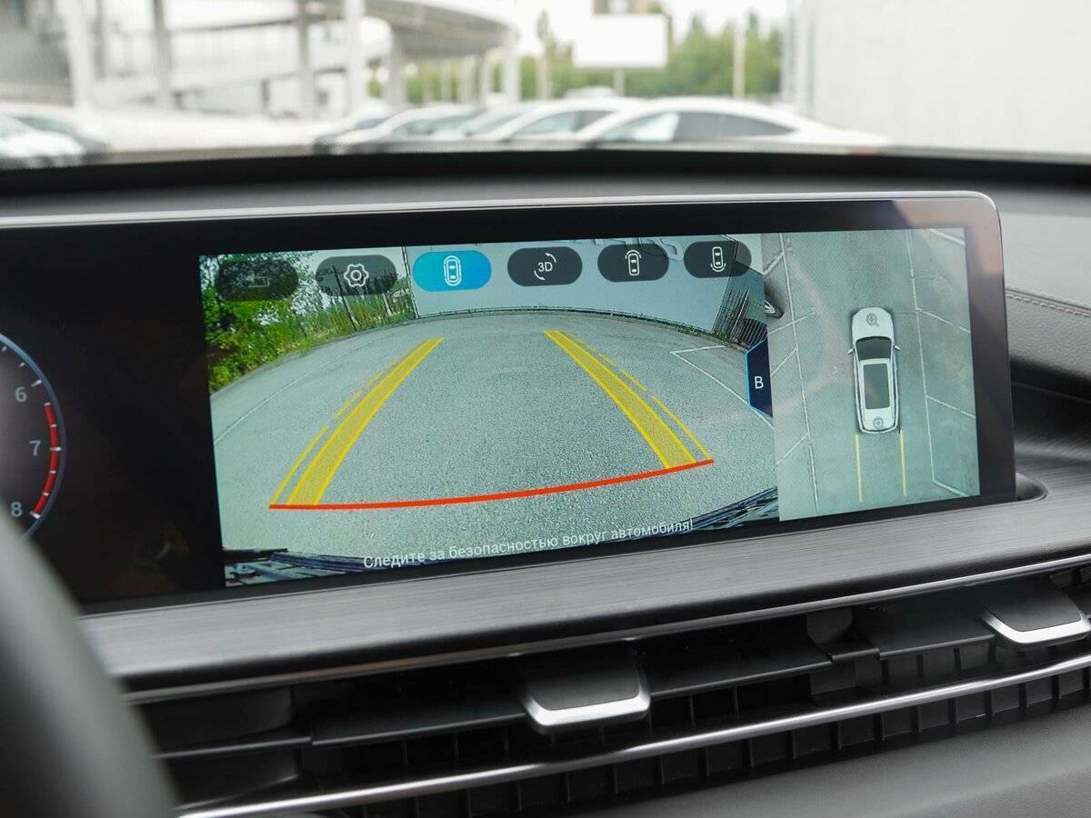 Chery Tiggo 7 Pro Max, 2024 Фото №14