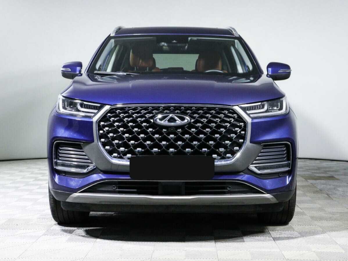 CHERY Tiggo 8 Pro Max, 2023 Фото №2