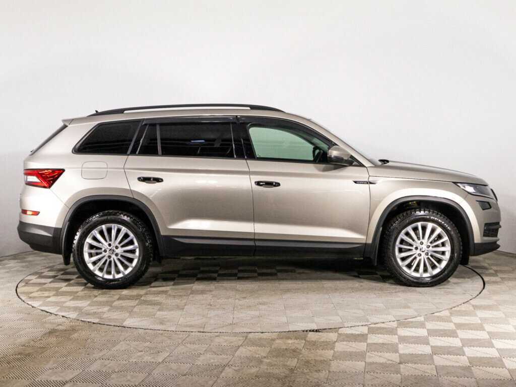 Skoda Kodiaq, 2018 Фото №4