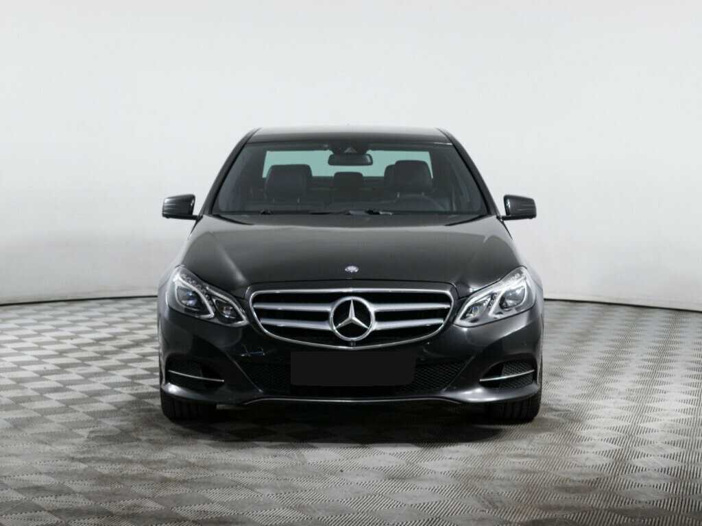 Mercedes-Benz E-Класс 300, 2013 Фото №2