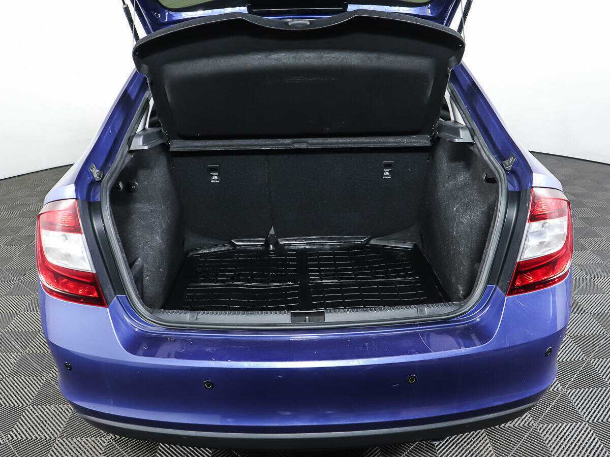 Skoda Rapid, 2017 Фото №3