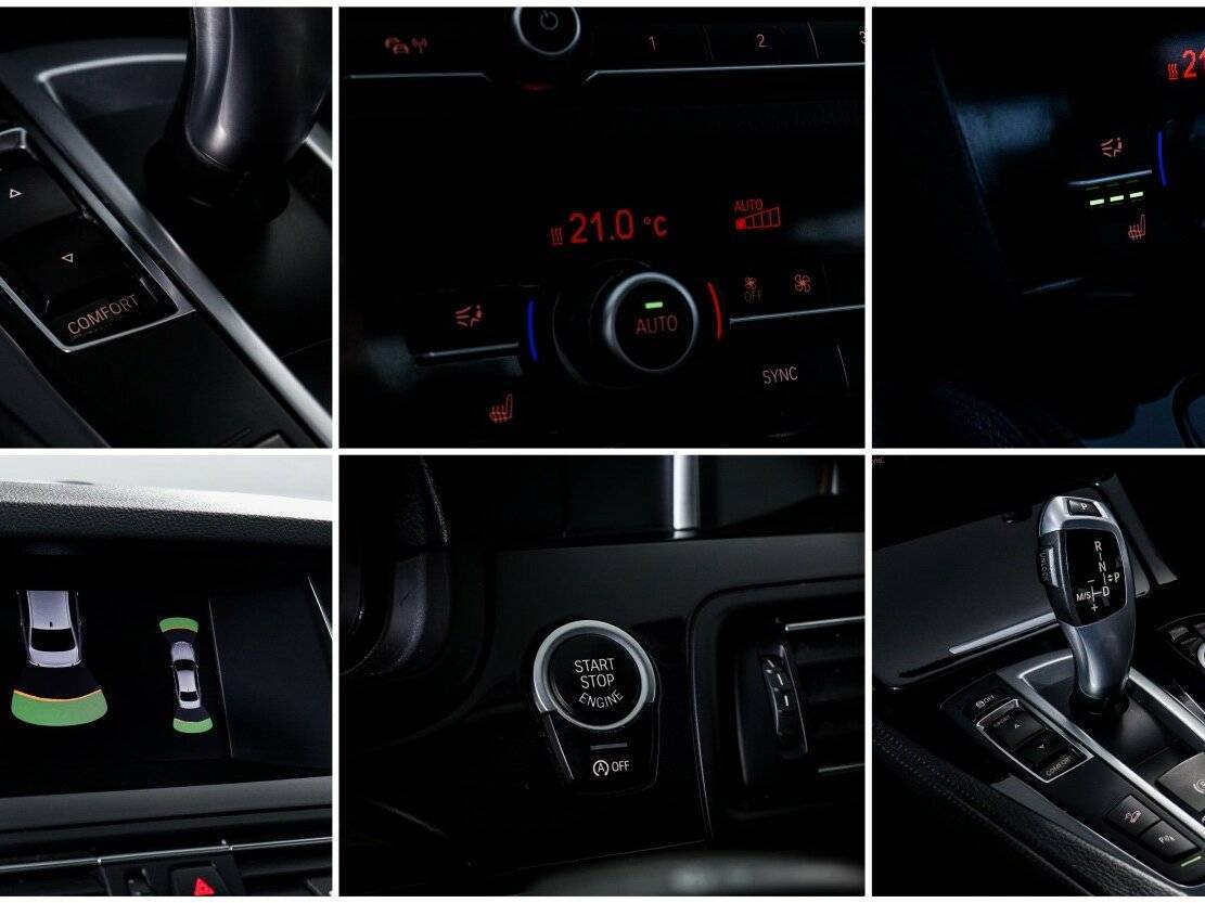 BMW 5 серии 528i xDrive, 2014 Фото №20