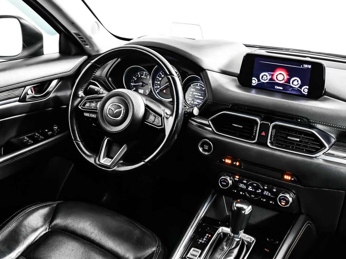 Mazda CX-5 II, 2018 Фото №7