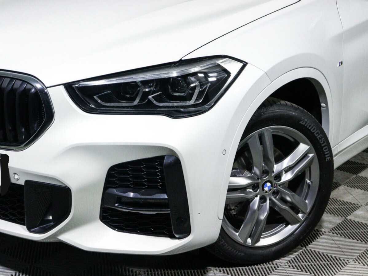 BMW X1 18d xDrive, 2020 Фото №13