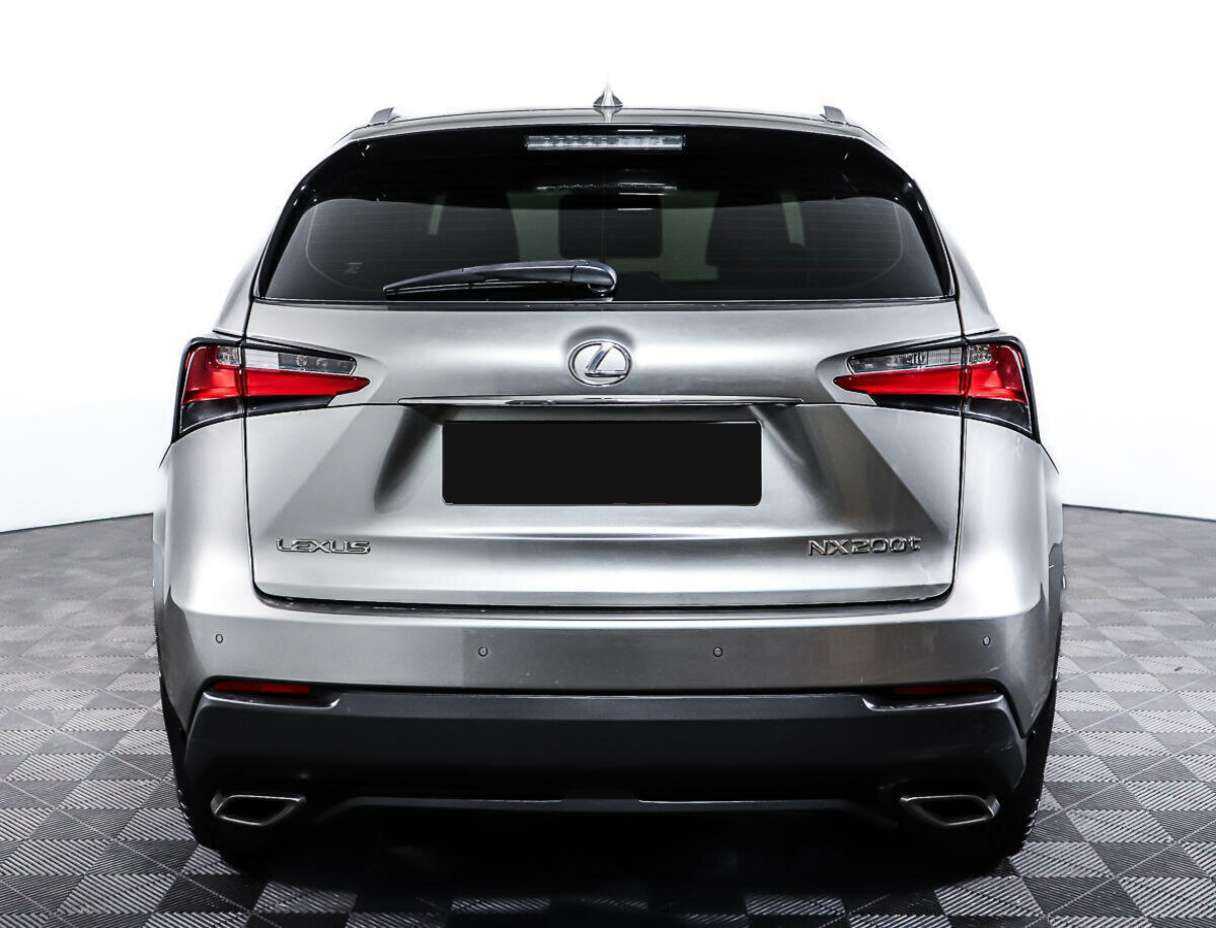 Lexus NX 200t, 2014 Фото №6