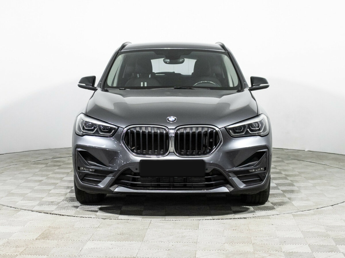 BMW X1 18d xDrive II (F48) Рестайлинг, 2019 Фото №2