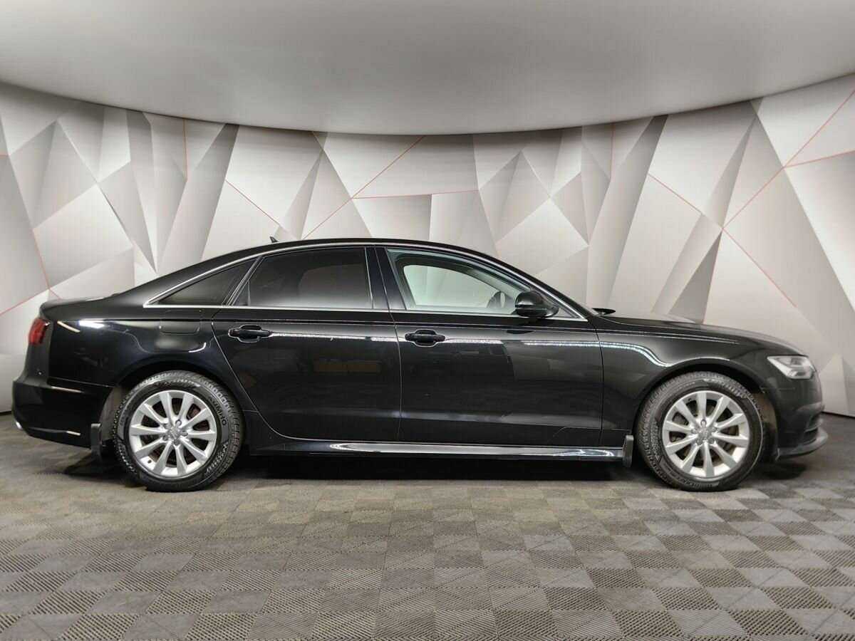 Audi A6, 2018 Фото №6