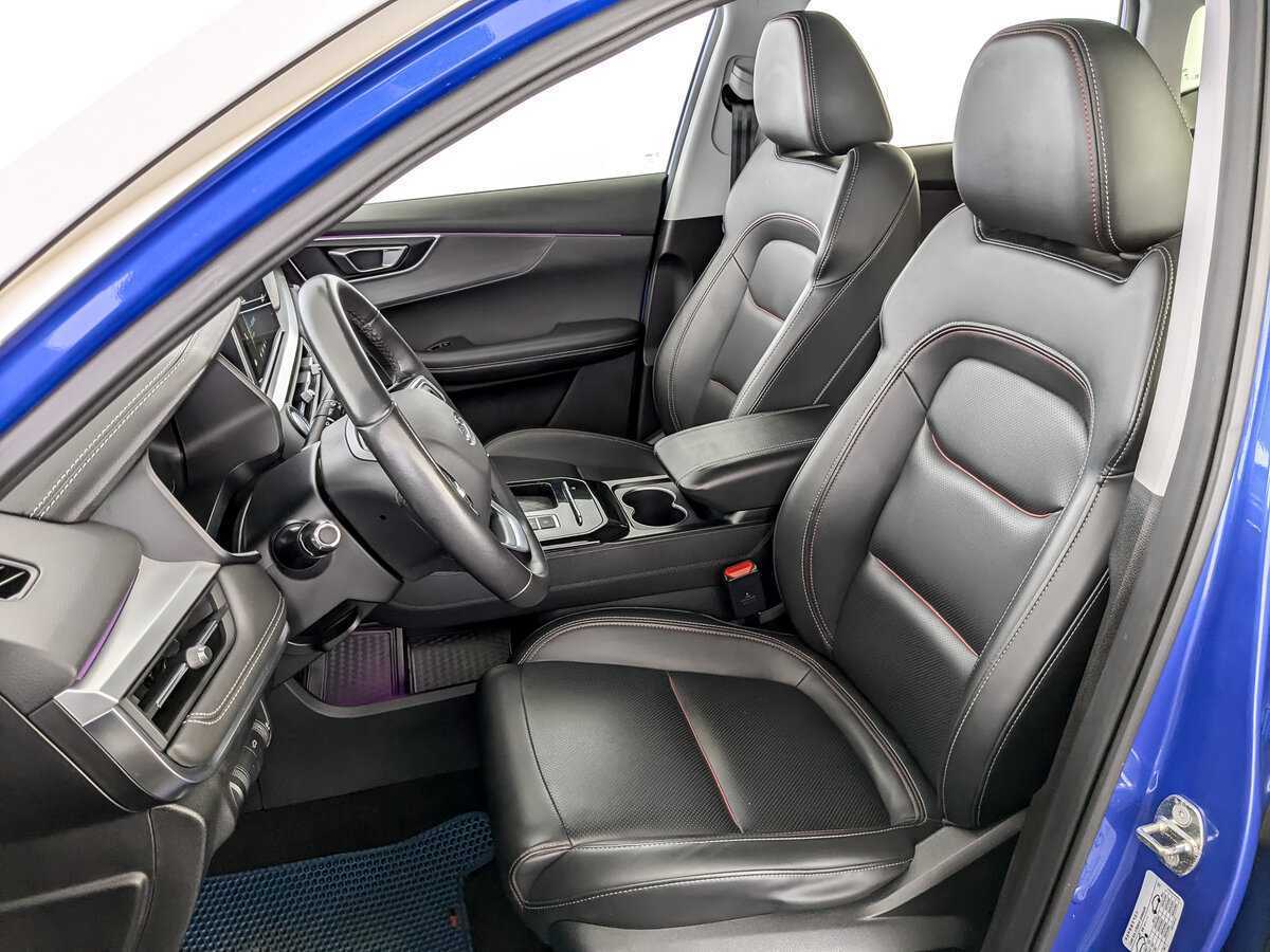 CHERY Tiggo 7 Pro, 2020 Фото №20