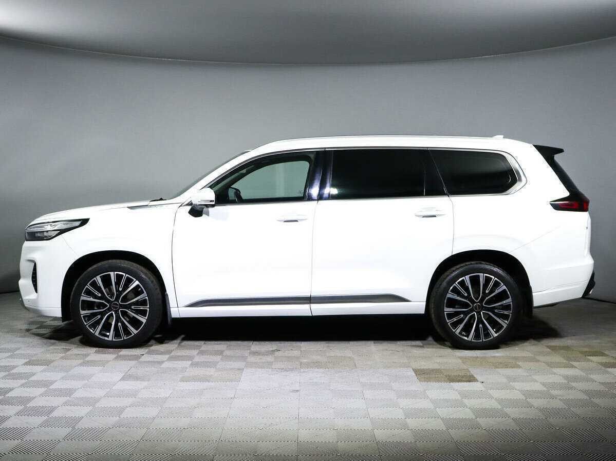 EXEED VX, 2021 Фото №8