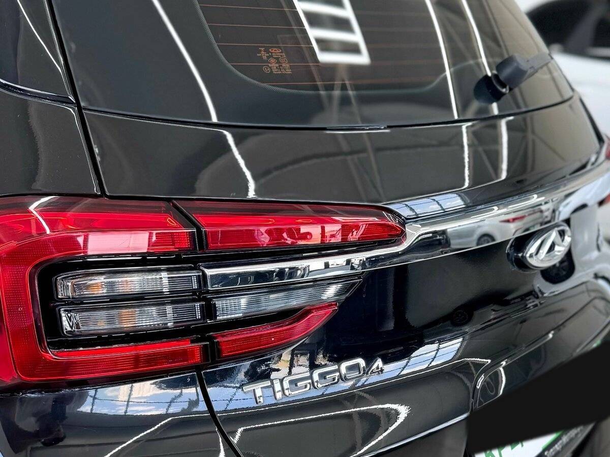 Chery Tiggo 4, 2019 Фото №10