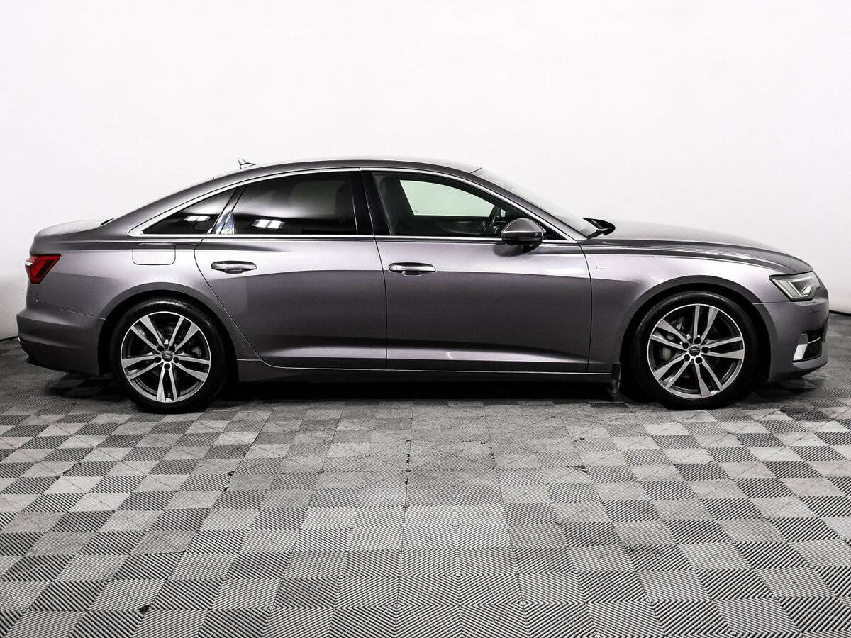 Audi A6 45 TDI, 2018 Фото №4