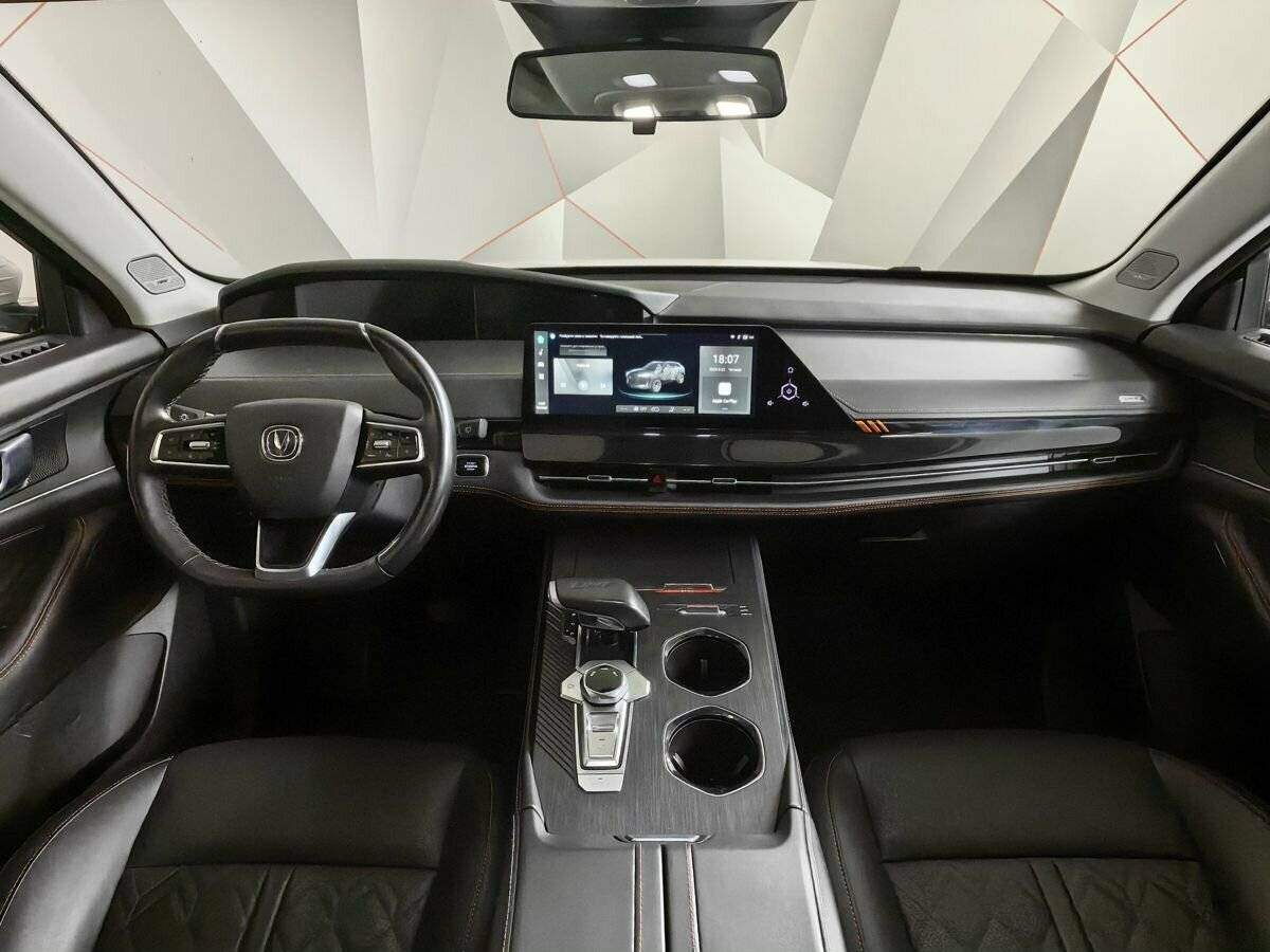 Changan UNI-K, 2023 Фото №11