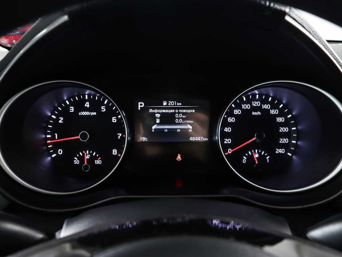 Kia Ceed, 2021 Фото №14