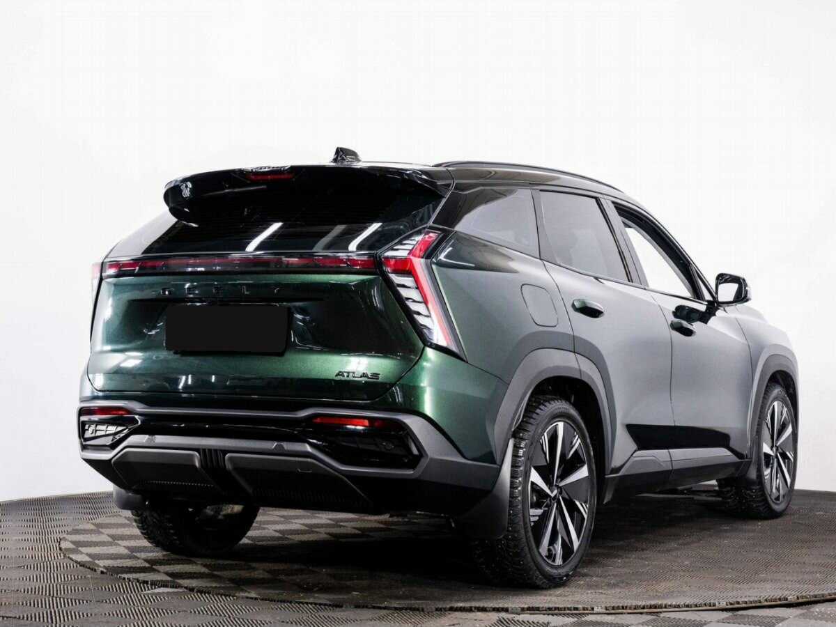 Geely Atlas, 2023 Фото №6