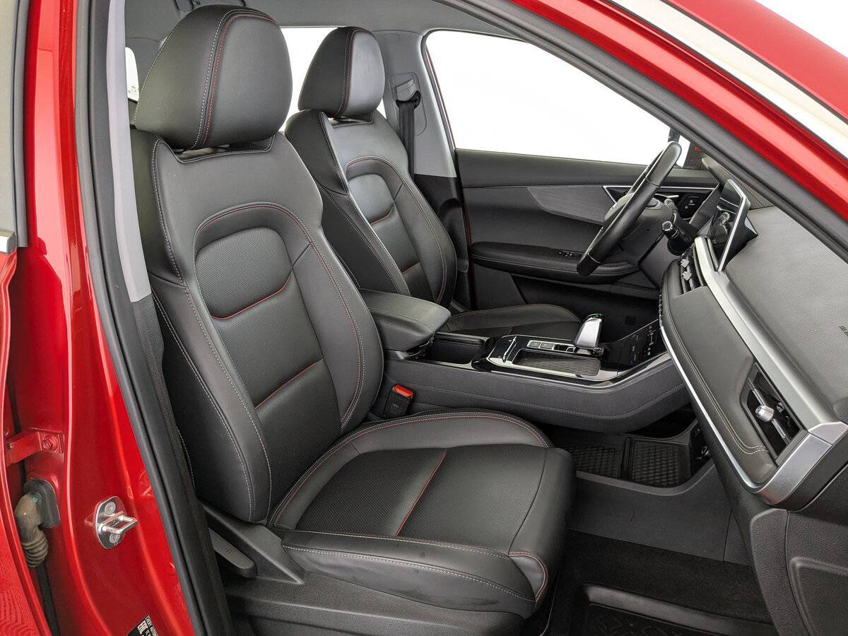 Chery Tiggo 7 Pro, 2020 Фото №23