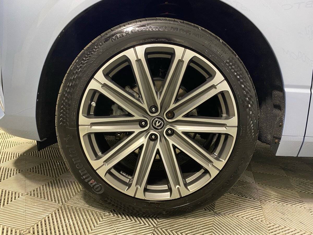 Changan UNI-K, 2023 Фото №8