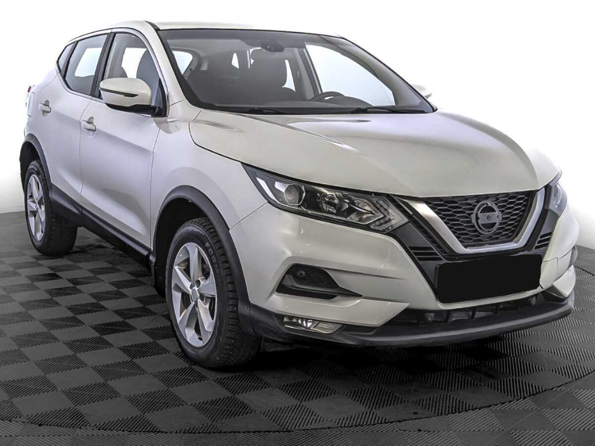 Nissan Qashqai, 2019 Фото №3