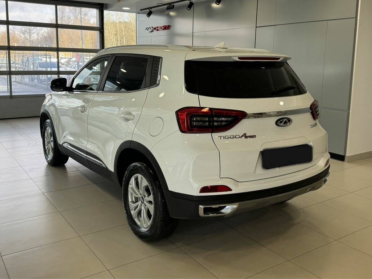 Chery Tiggo 4 Pro I, 2023 Фото №6