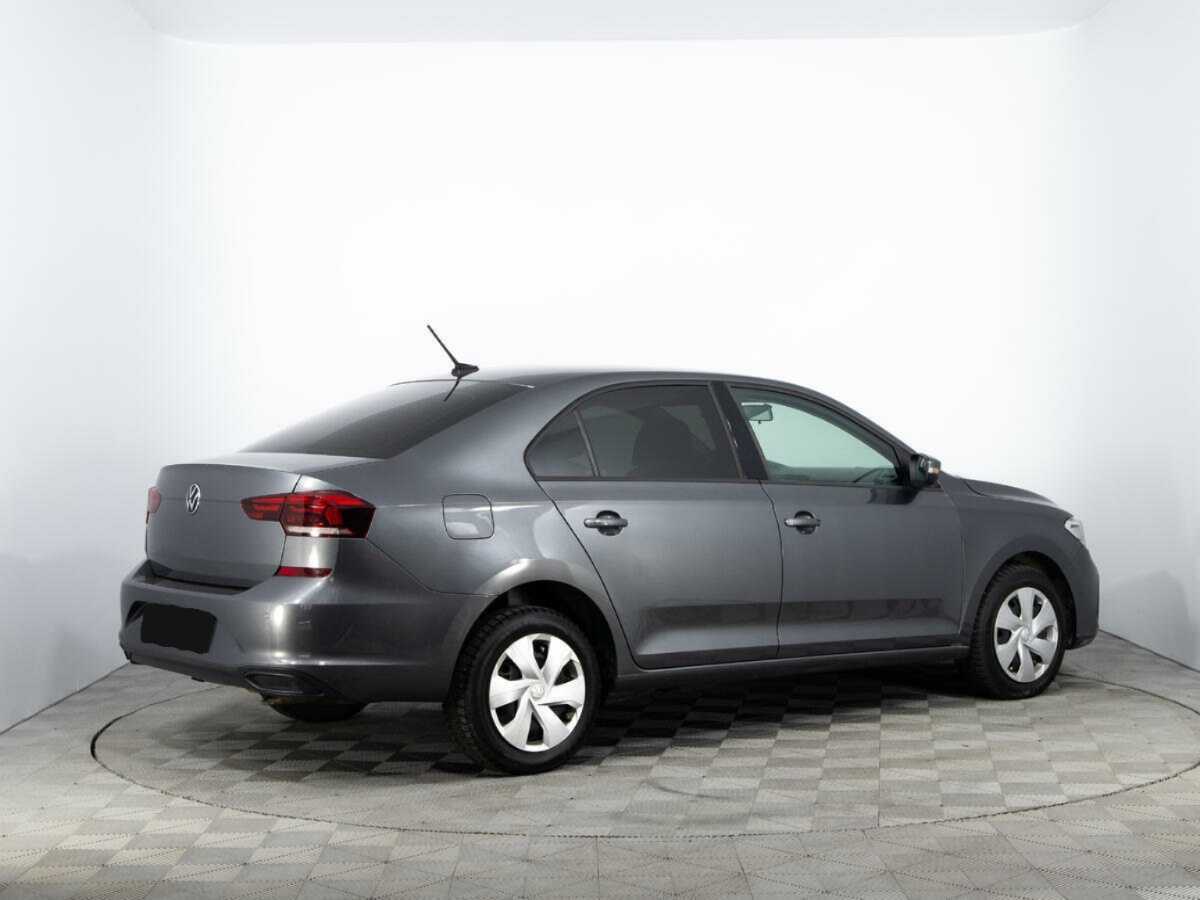 Volkswagen Polo, 2020 Фото №5