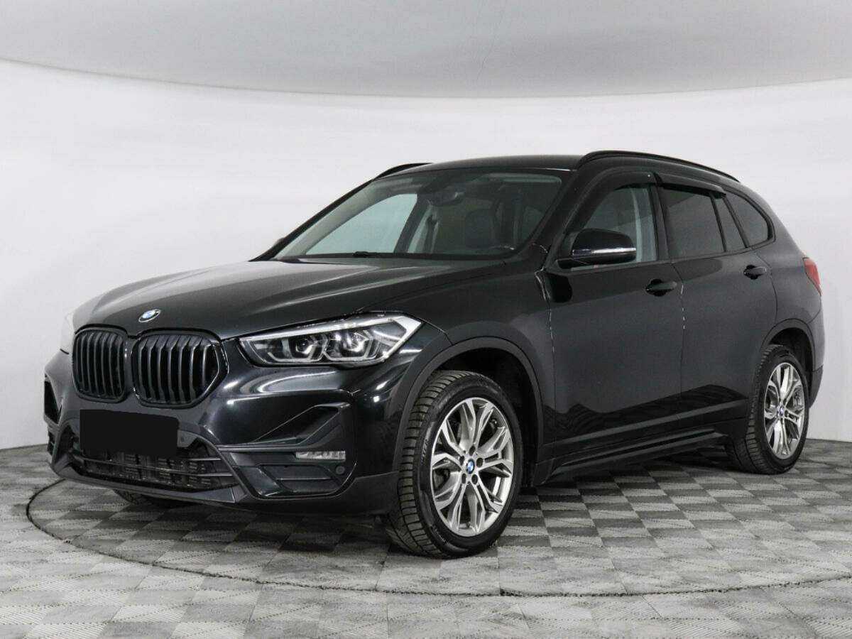 BMW X1 18d xDrive, 2020 Фото №1
