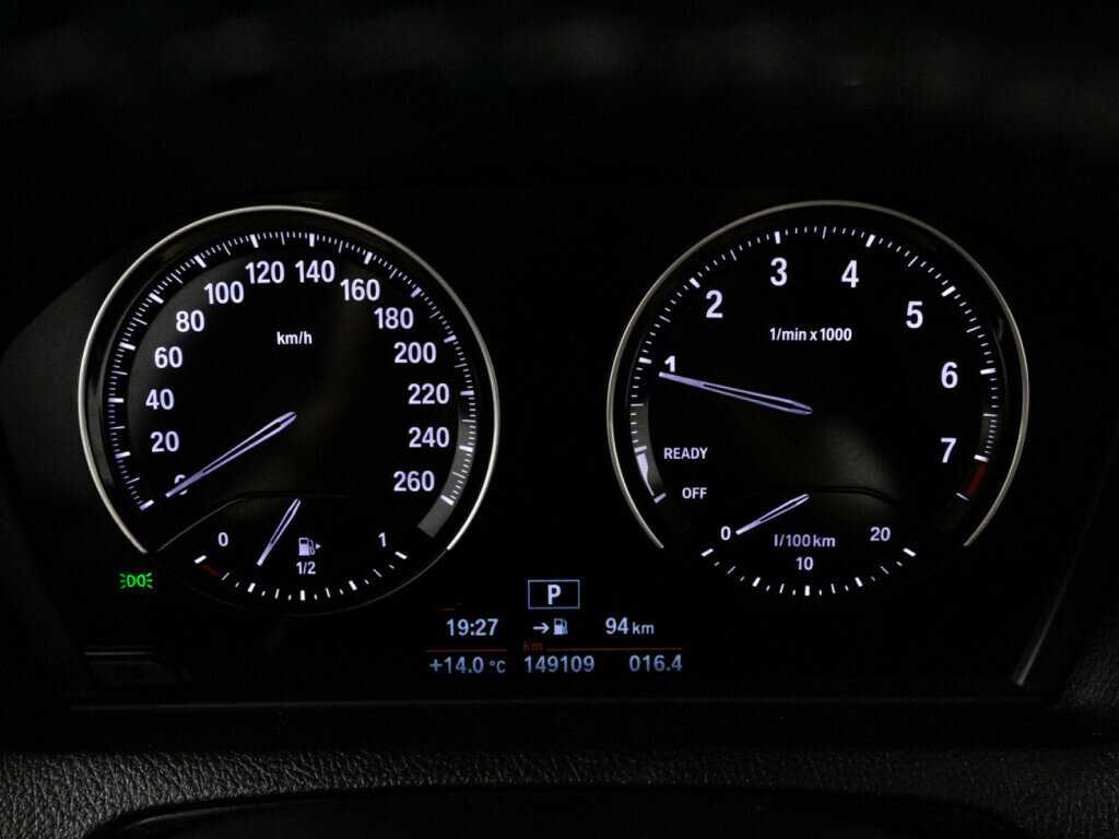 BMW 1 серии 118i, 2017 Фото №12