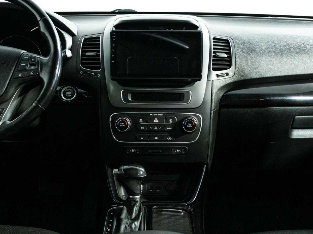 Kia Sorento, 2013 Фото №14