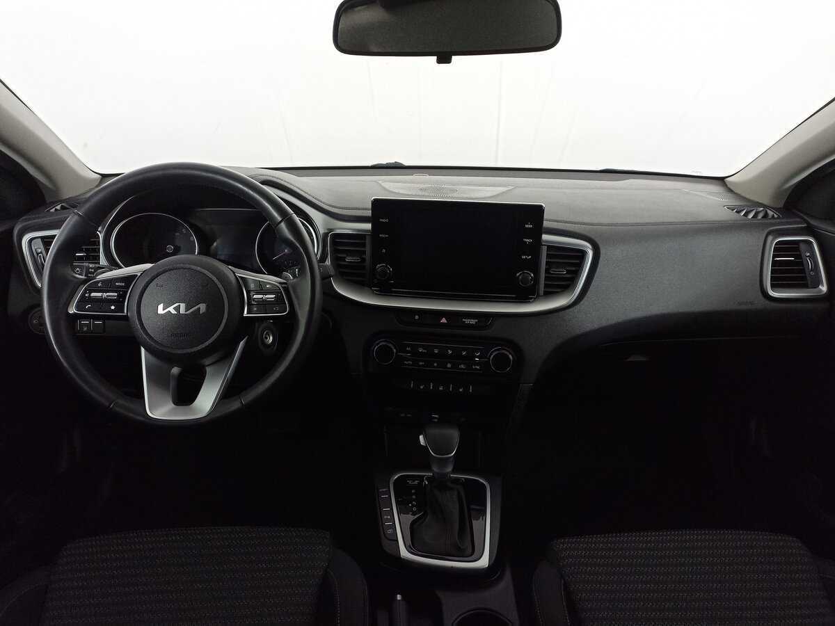 Kia Ceed, 2022 Фото №14