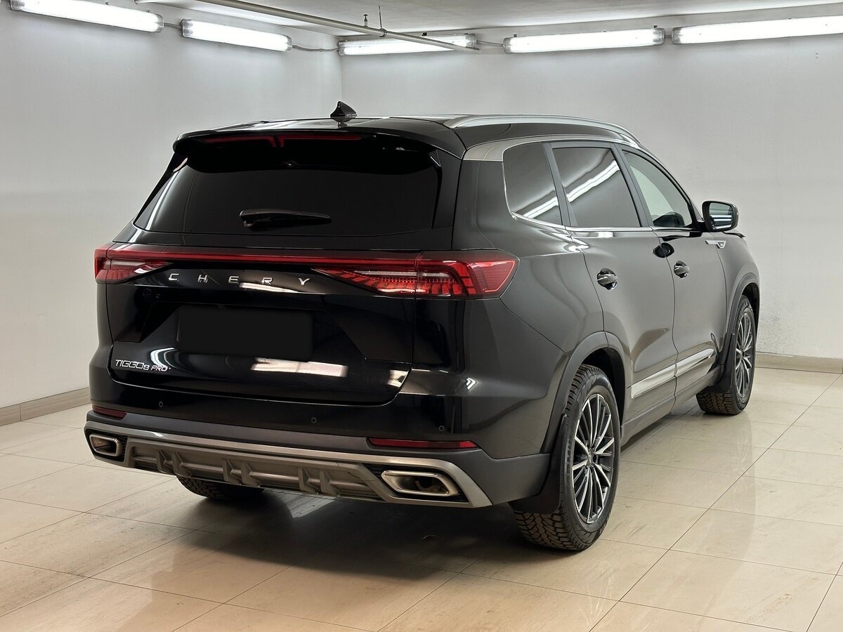 Chery Tiggo 8 Pro Max I Рестайлинг, 2024 Фото №4