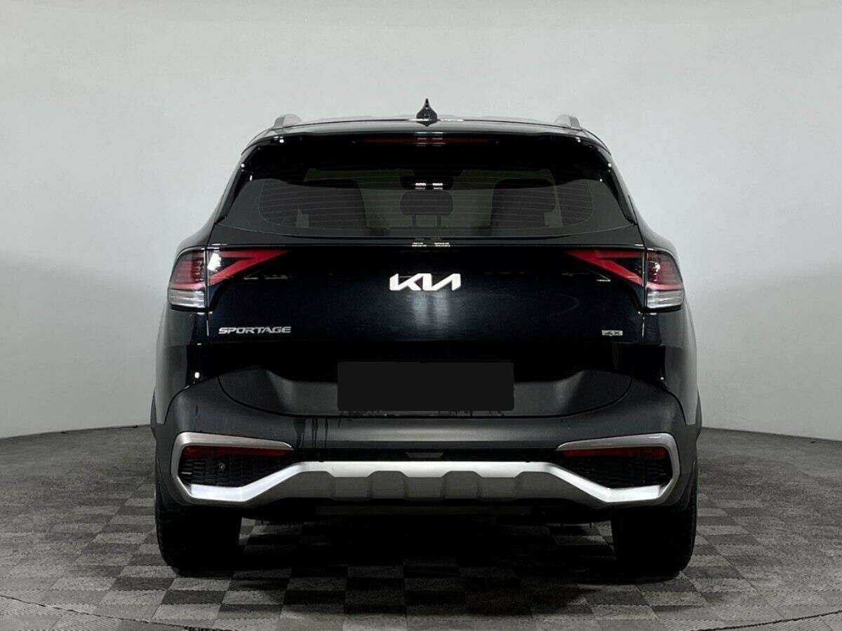 Kia Sportage, 2022 Фото №5