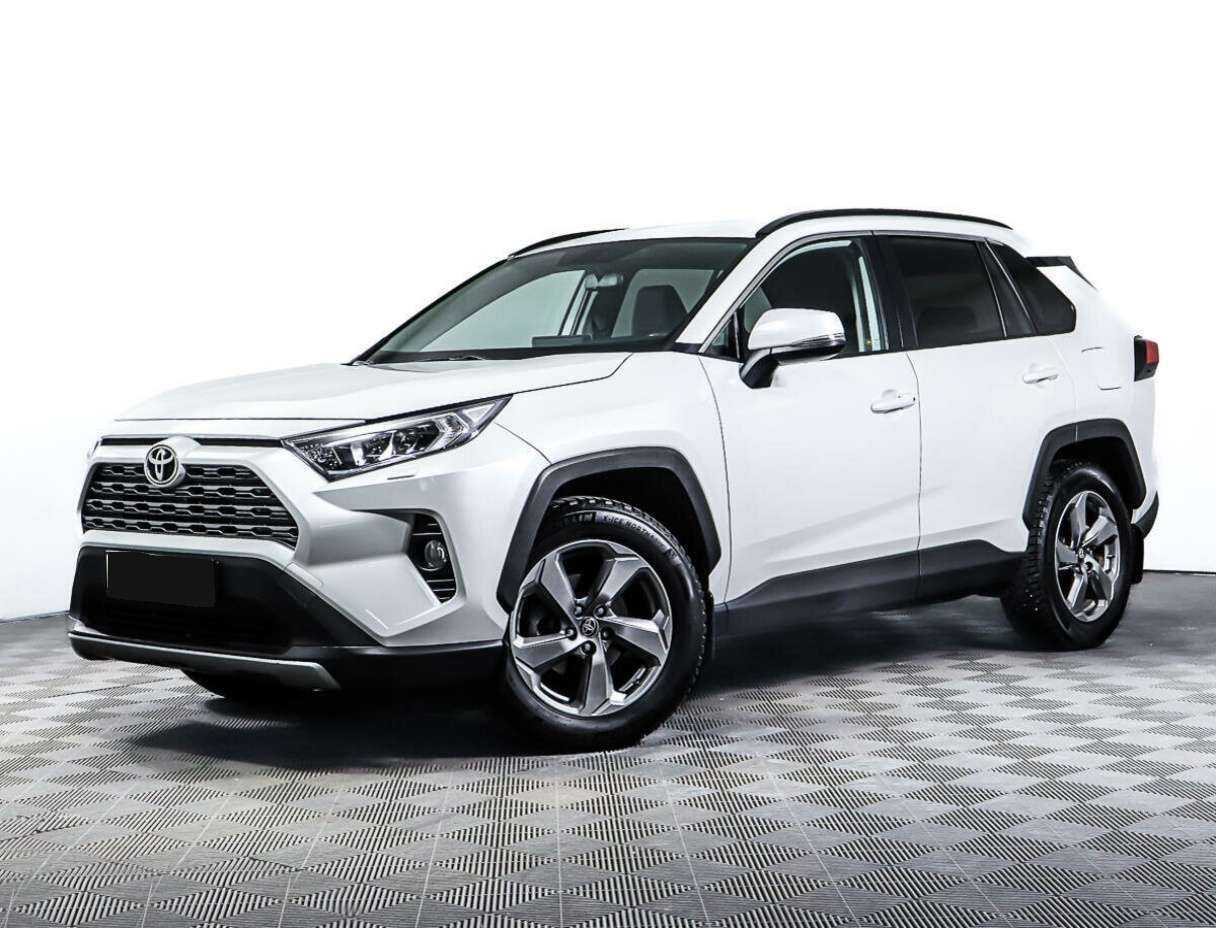 Toyota RAV4, 2019 Фото №1