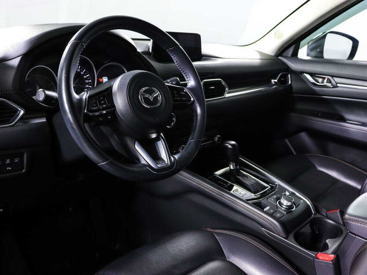 Mazda CX-5, 2020 Фото №14