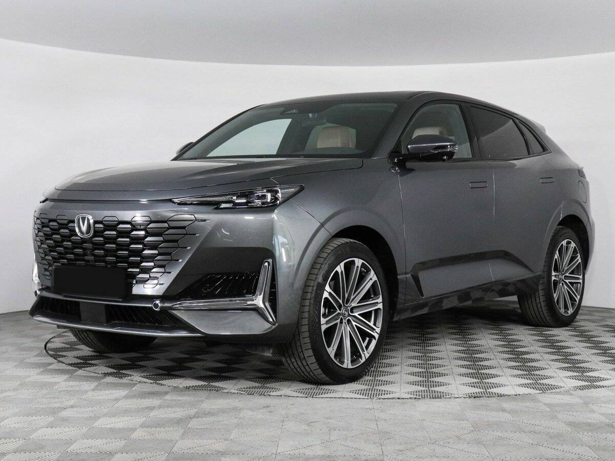 Changan UNI-K, 2022 Фото №1