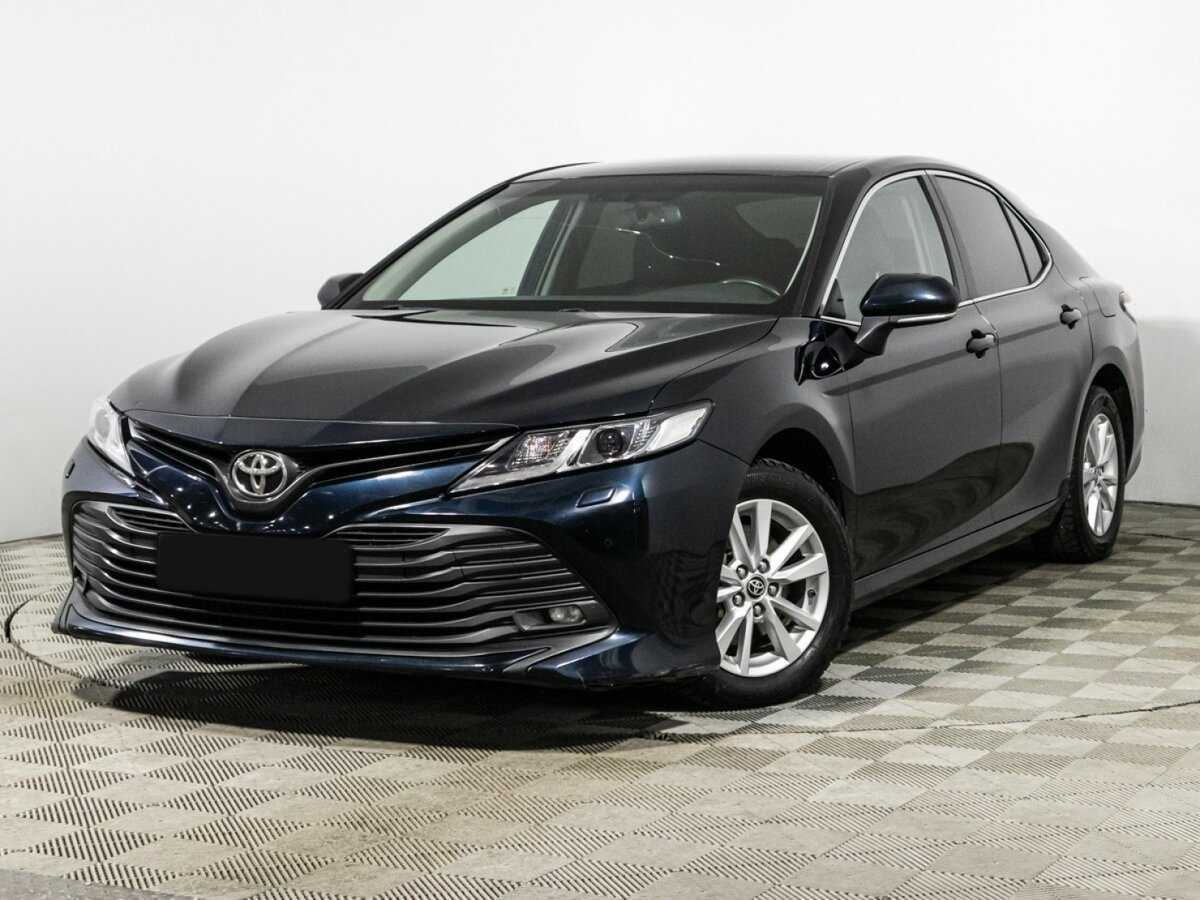 Toyota Camry, 2020 Фото №1