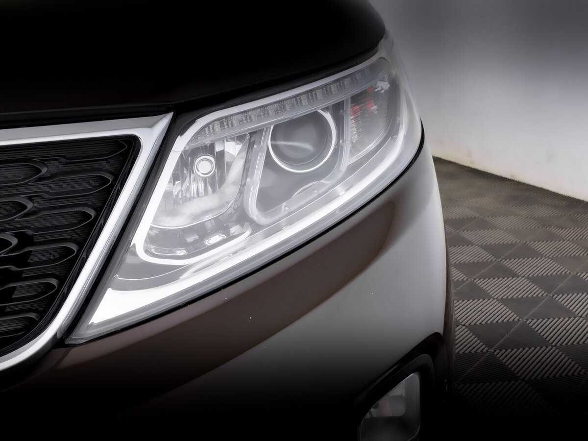 Kia Sorento, 2018 Фото №17