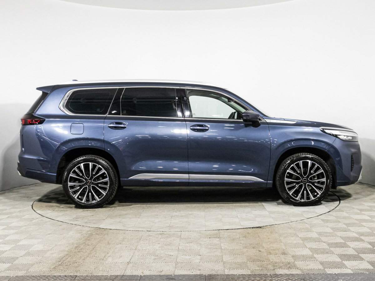 Exeed VX, 2022 Фото №4