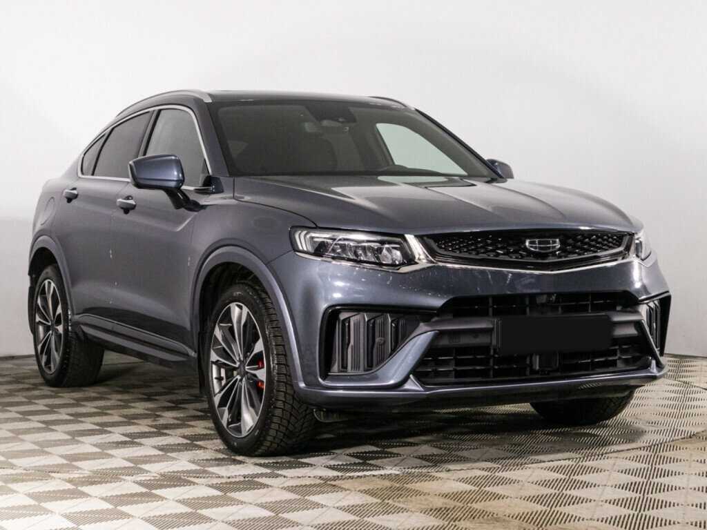 Geely Tugella, 2022 Фото №3