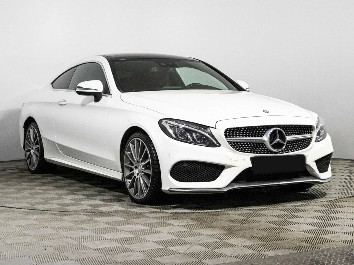 Mercedes-Benz C-Класс 180, 2016 Фото №3