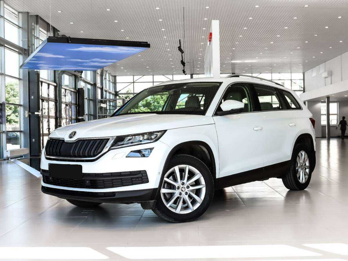 Skoda Kodiaq, 2019 Фото №1