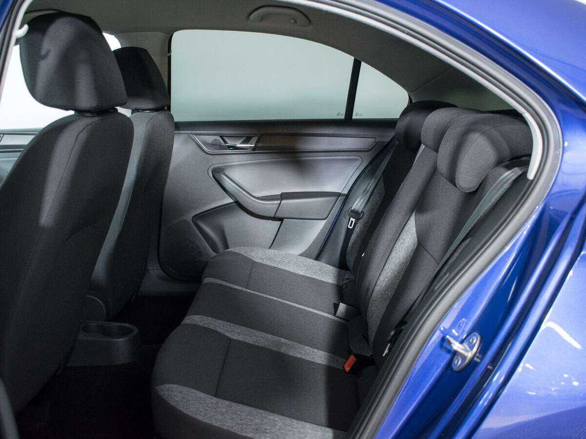 Skoda Rapid, 2020 Фото №10