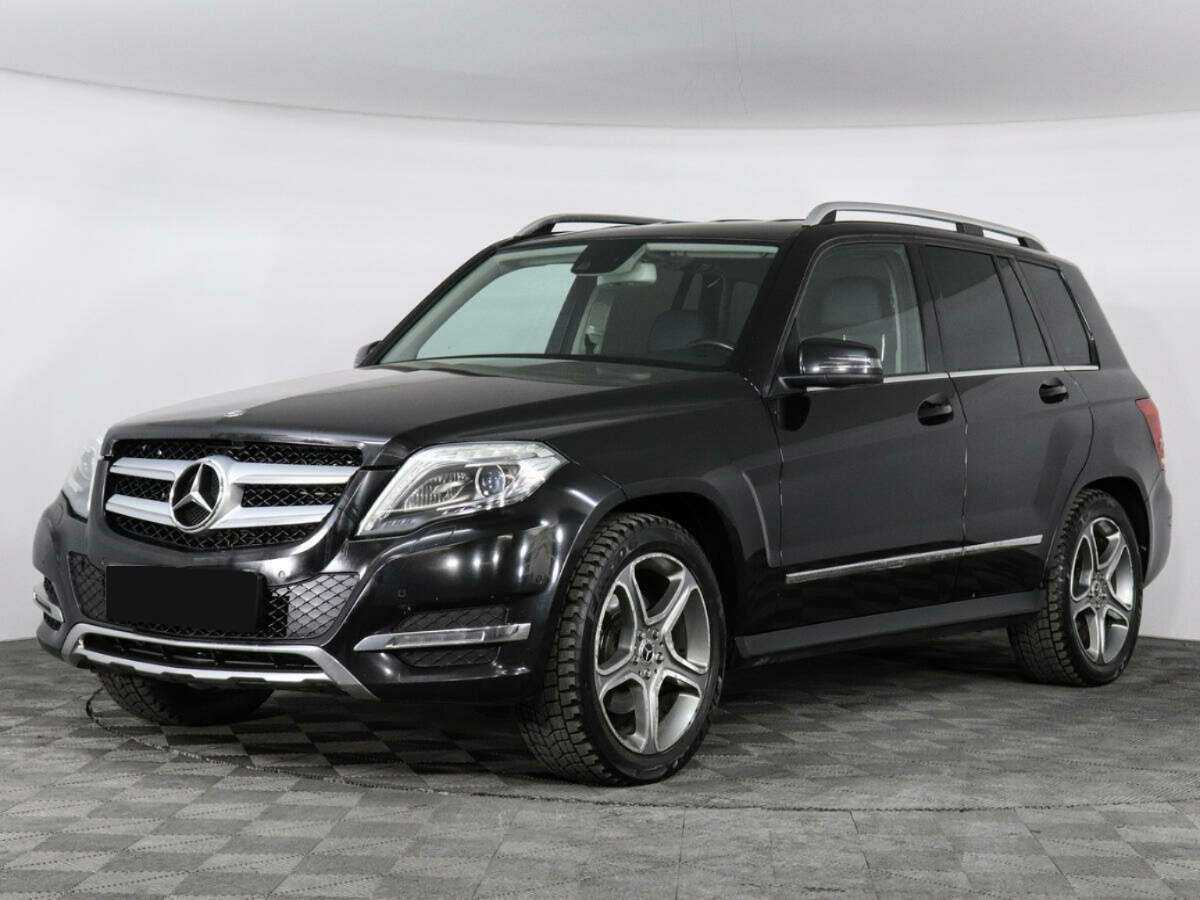 Mercedes-Benz GLK-Класс 220 CDI, 2013 Фото №1