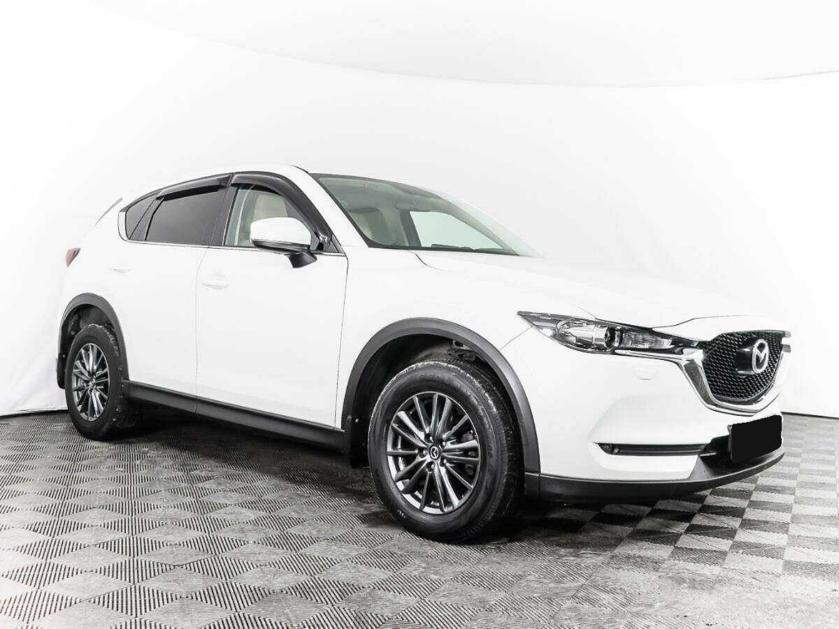 Mazda CX-5, 2019 Фото №3