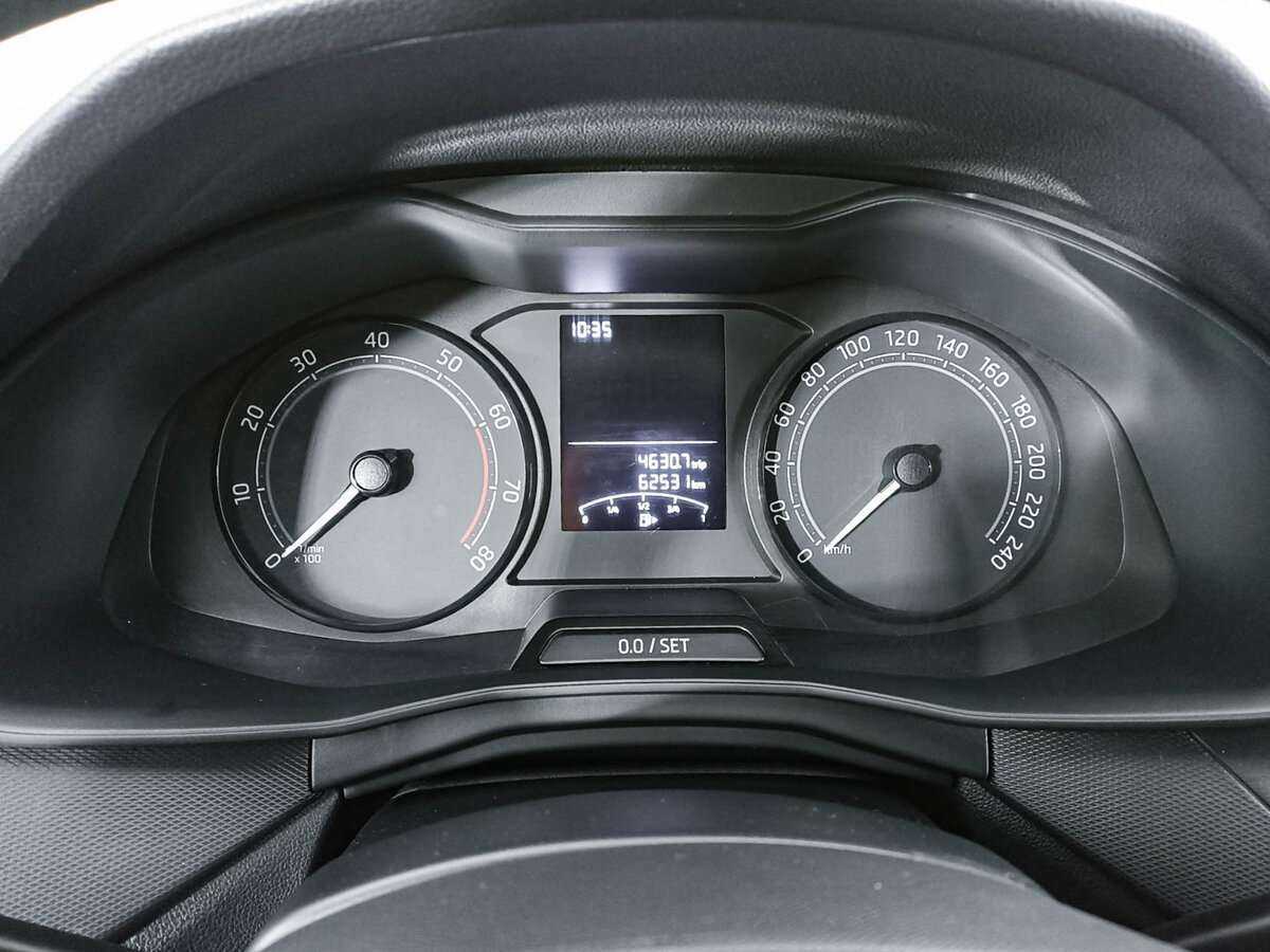 Skoda Rapid, 2020 Фото №11