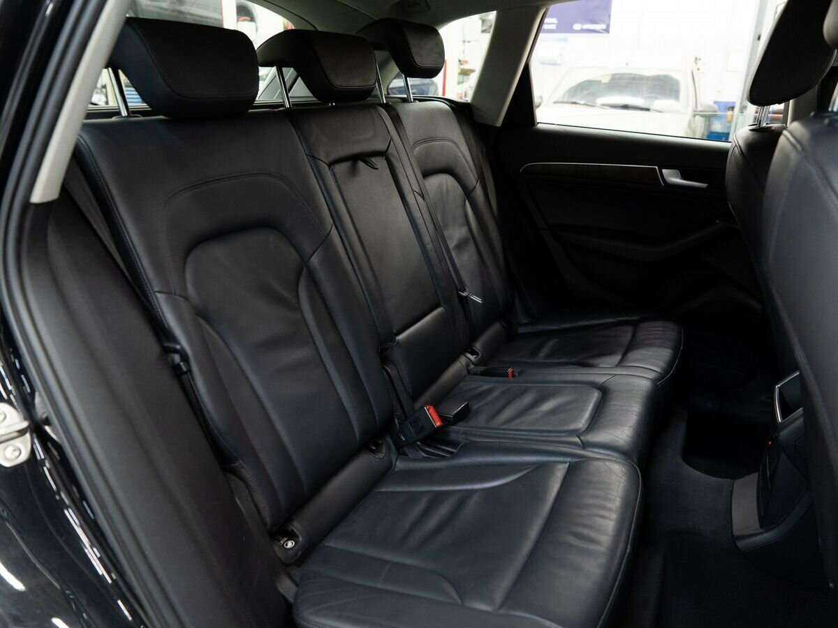 Audi Q5, 2012 Фото №8