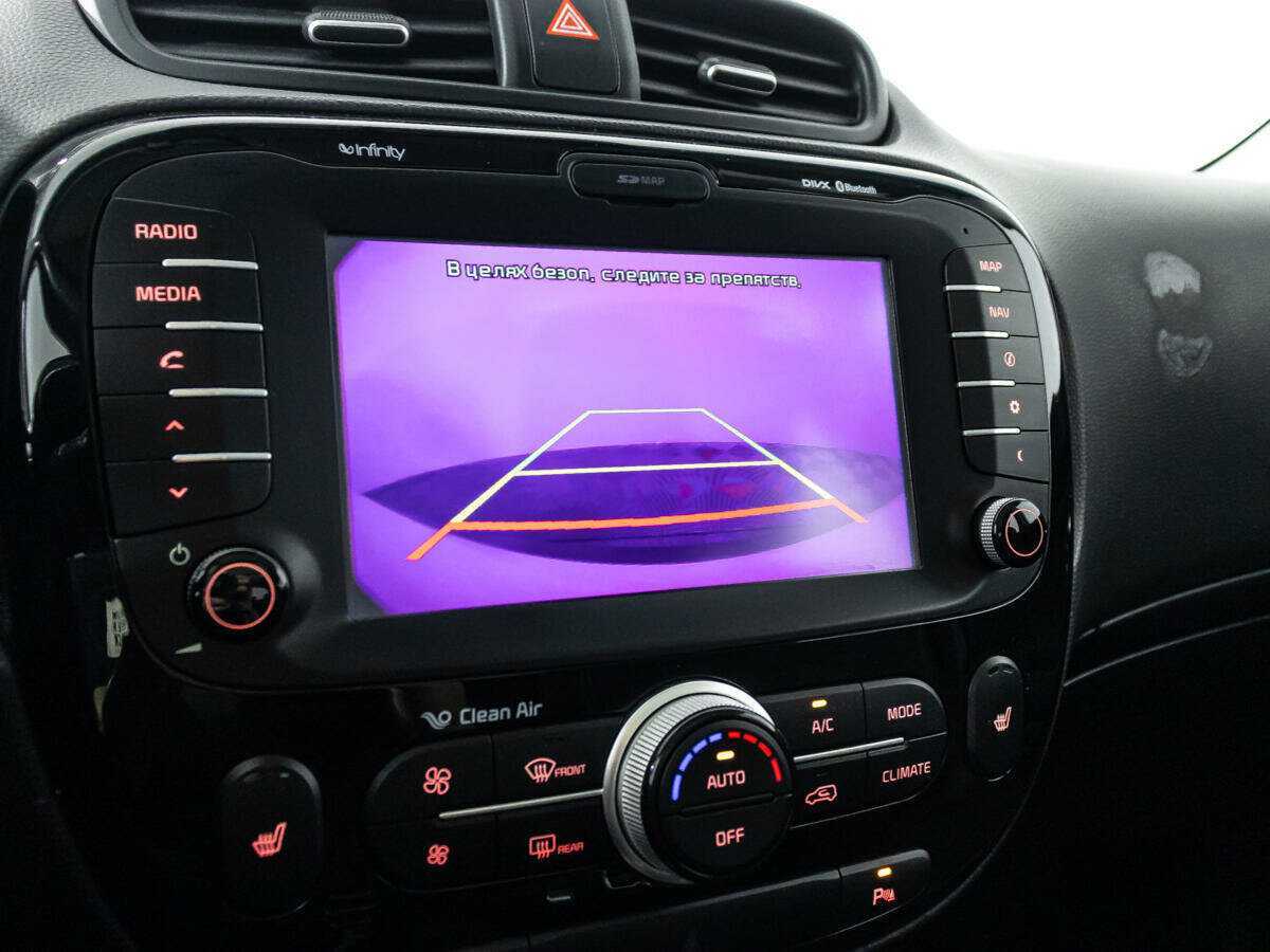 Kia Soul, 2015 Фото №16