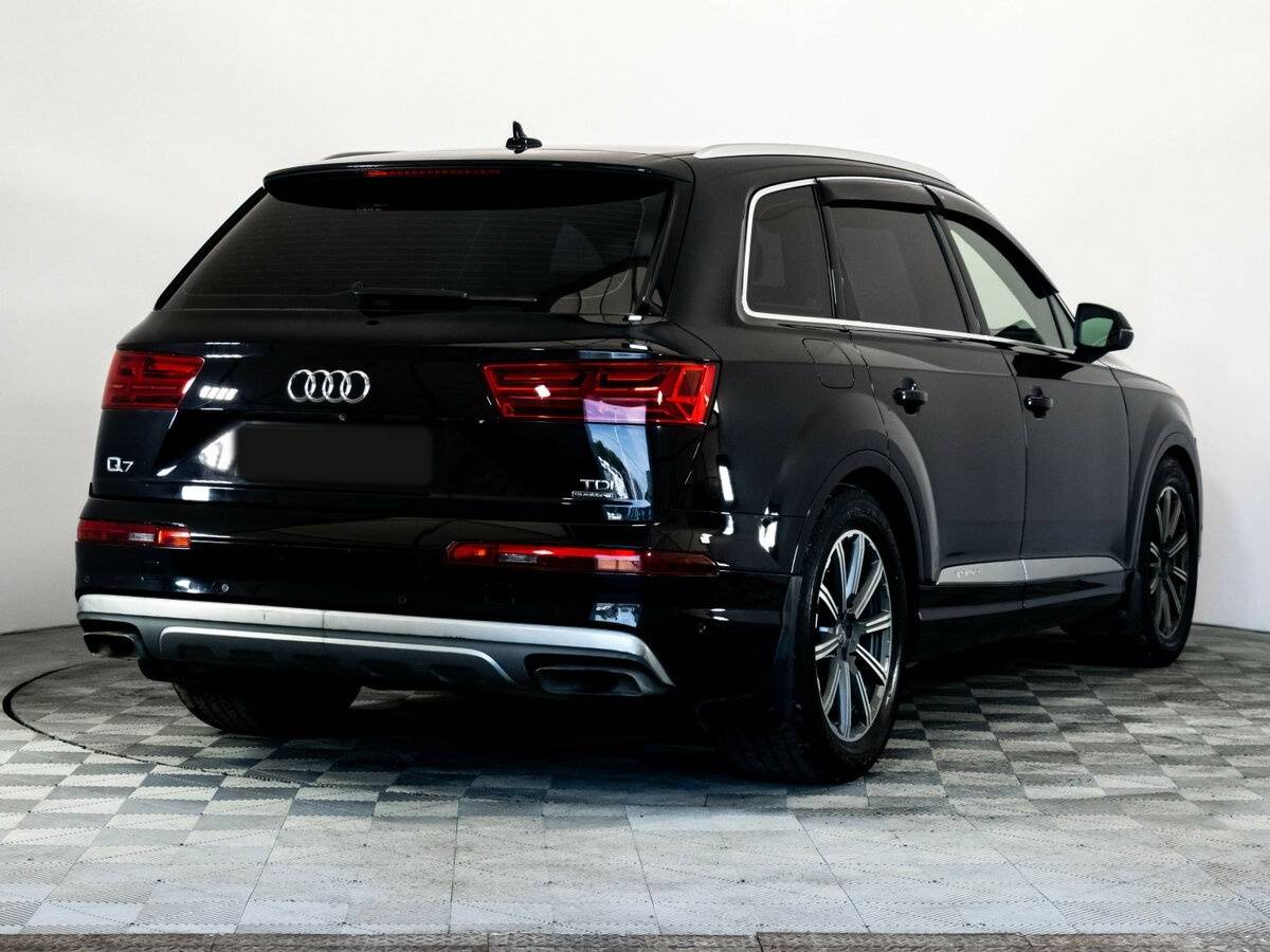 Audi Q7, 2015 Фото №7