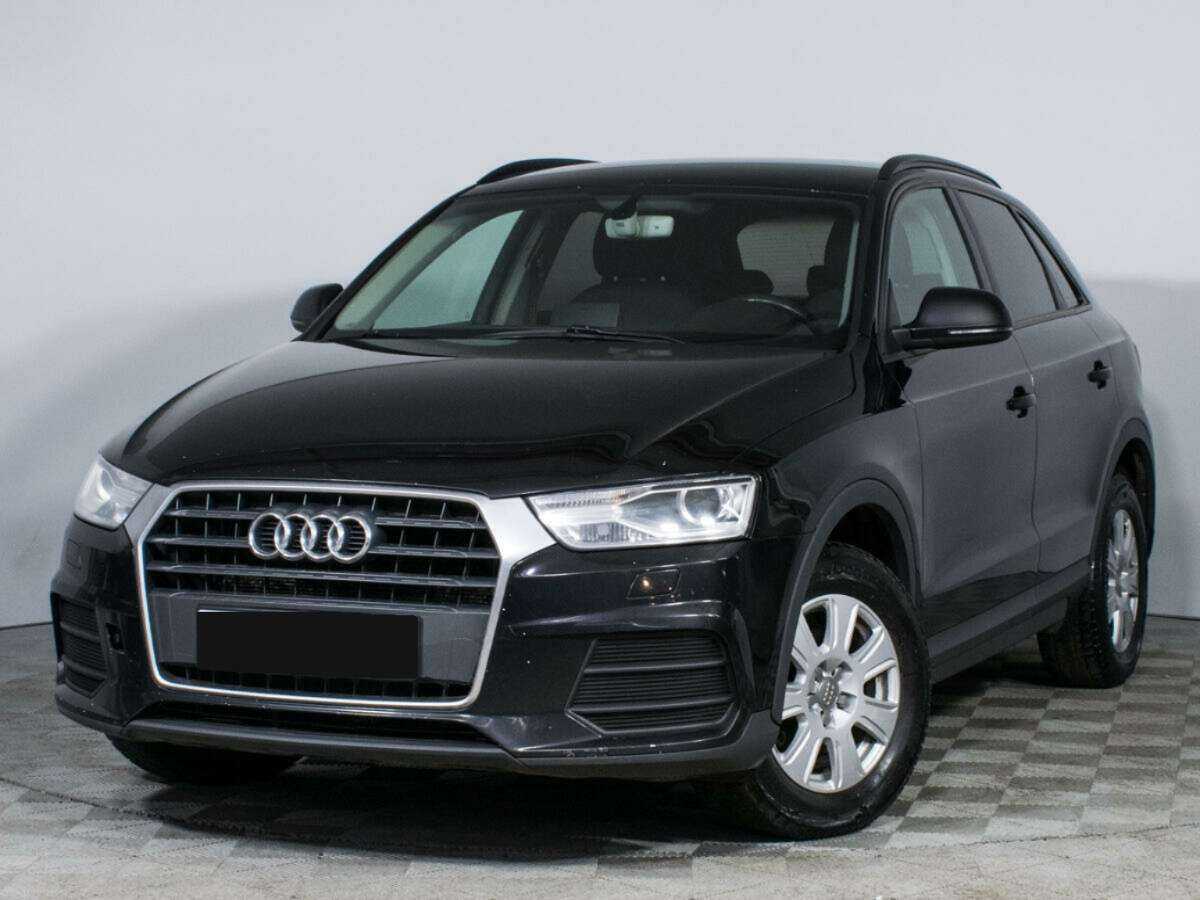 Audi Q3, 2015 Фото №1