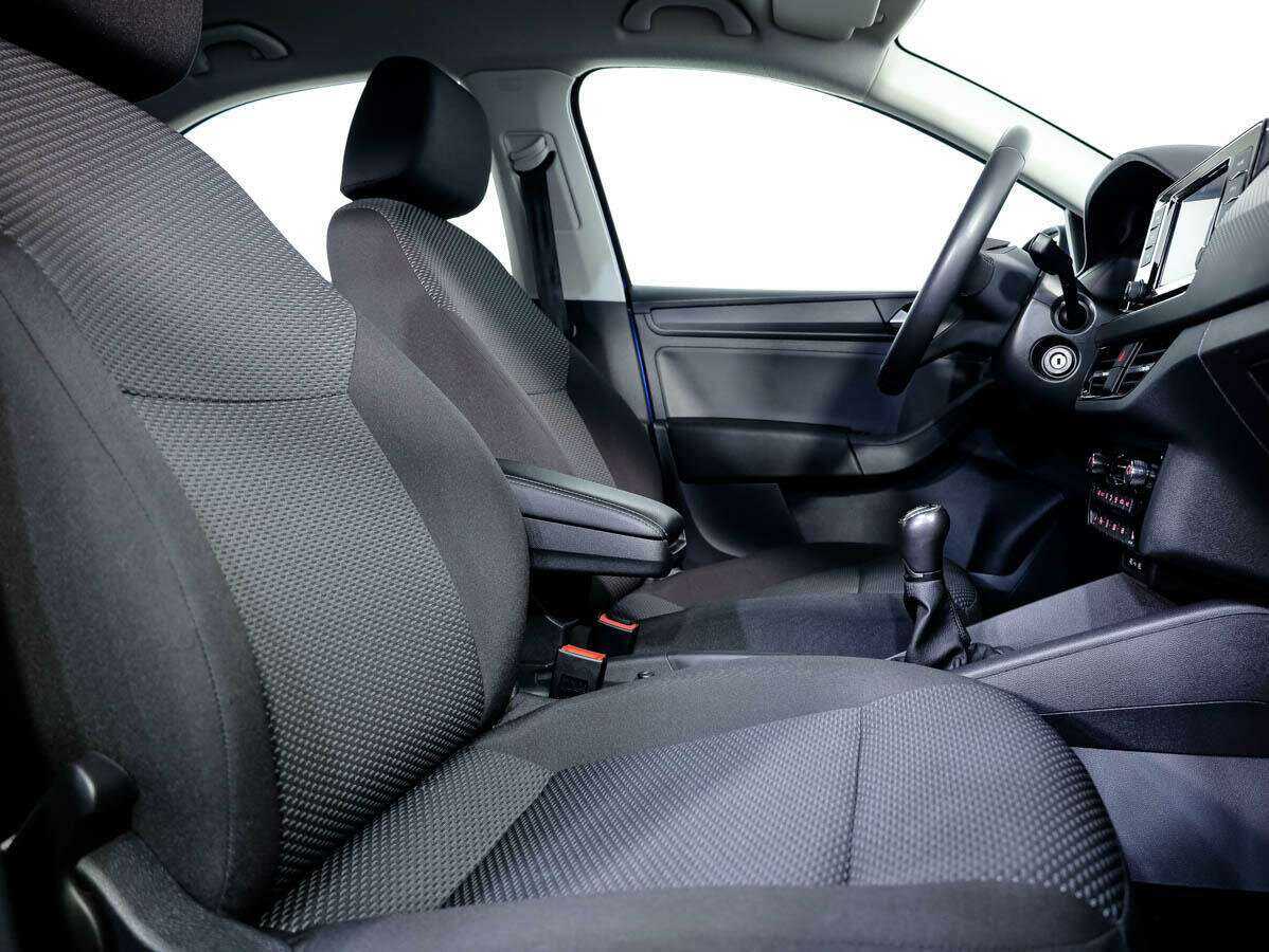 Volkswagen Polo, 2022 Фото №11